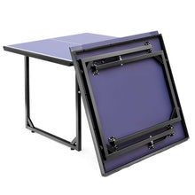 Load image into Gallery viewer, Multi-Use Foldable Midsize Removable Compact Ping-pong Table