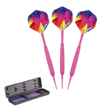 Load image into Gallery viewer, Elkadart Neon Pink Soft Tip 18 Grams