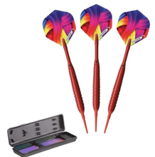 Load image into Gallery viewer, Elkadart Neon Red Soft Tip 18 Grams