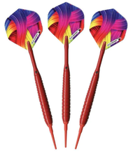 Load image into Gallery viewer, Elkadart Neon Red Soft Tip 18 Grams