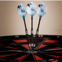 Load image into Gallery viewer, Elkadart Razor 80% Tungsten Soft Tip Darts #1 Barrel Style (16 grams)