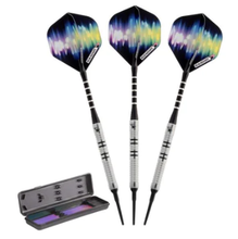 Load image into Gallery viewer, Elkadart Ultra Sonic 80% Tungsten Soft Tip Darts 18 Grams