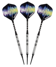 Load image into Gallery viewer, Elkadart Ultra Sonic 80% Tungsten Soft Tip Darts 18 Grams