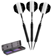 Load image into Gallery viewer, Elkadart Black 150 Jet Black Steel Tip (22 grams)