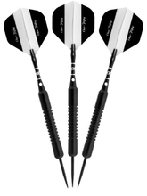 Load image into Gallery viewer, Elkadart Black 150 Jet Black Steel Tip (22 grams)
