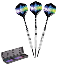 Load image into Gallery viewer, Elkadart Ultra Sonic 80% Tungsten Steel Tip Darts 21 Grams