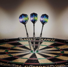 Load image into Gallery viewer, Elkadart Ultra Sonic 80% Tungsten Steel Tip Darts 21 Grams