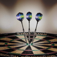 Load image into Gallery viewer, Elkadart Ultra Sonic 80% Tungsten Steel Tip Darts 25 Grams
