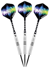Load image into Gallery viewer, Elkadart Ultra Sonic 80% Tungsten Steel Tip Darts 25 Grams