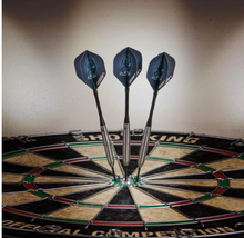 Load image into Gallery viewer, Elkadart Rhino 80% Tungsten Steel Tip Darts 25 Grams