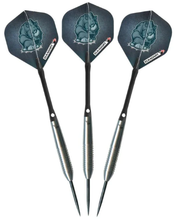 Load image into Gallery viewer, Elkadart Rhino 80% Tungsten Steel Tip Darts 25 Grams