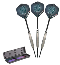 Load image into Gallery viewer, Elkadart Rhino 80% Tungsten Steel Tip Darts 27 Grams