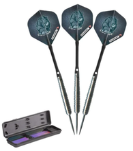 Load image into Gallery viewer, Elkadart Rhino 80% Tungsten Steel Tip Darts 30 Grams