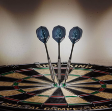 Load image into Gallery viewer, Elkadart Rhino 80% Tungsten Steel Tip Darts 30 Grams