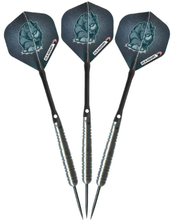 Load image into Gallery viewer, Elkadart Rhino 80% Tungsten Steel Tip Darts 30 Grams