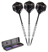 Load image into Gallery viewer, Elkadart Wizard 80% Tungsten Steel Tip Darts 19 Grams