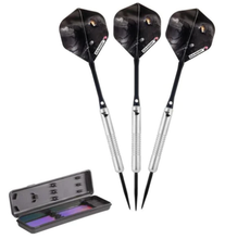 Load image into Gallery viewer, Elkadart Wizard 80% Tungsten Steel Tip Darts 20 Grams