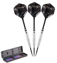 Load image into Gallery viewer, Elkadart Wizard 80% Tungsten Steel Tip Darts 21 Grams