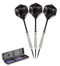 Load image into Gallery viewer, Elkadart Wizard 80% Tungsten Steel Tip Darts 23 Grams
