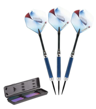 Load image into Gallery viewer, Elkadart Razor 80% Tungsten Steel Tip Darts 21 Grams