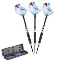 Load image into Gallery viewer, Elkadart Razor 80% Tungsten Steel Tip Darts 25 Grams