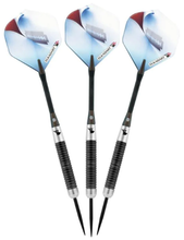 Load image into Gallery viewer, Elkadart Razor 80% Tungsten Steel Tip Darts 25 Grams