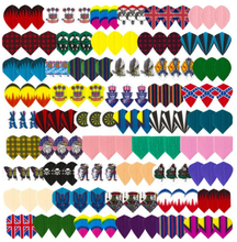 Load image into Gallery viewer, Viper Nylon Assorted Flights - 50 Sets