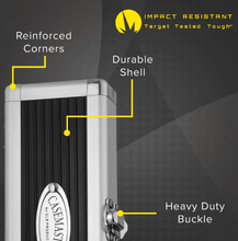 Load image into Gallery viewer, Casemaster Accolade Aluminum Dart Case