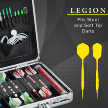 Load image into Gallery viewer, Casemaster Legion Aluminum Dart Case