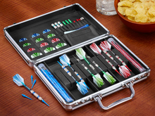 Load image into Gallery viewer, Casemaster Legion Aluminum Dart Case