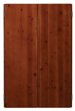 Load image into Gallery viewer, Viper Metropolitan Cinnamon Soft Tip Dartboard Cabinet