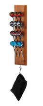 Load image into Gallery viewer, Viper Dart Caddy Cinnamon Finish