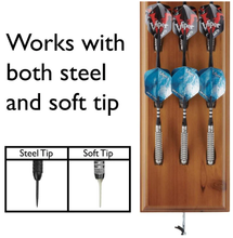 Load image into Gallery viewer, Viper Dart Caddy Cinnamon Finish
