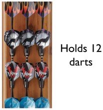 Load image into Gallery viewer, Viper Dart Caddy Cinnamon Finish