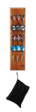 Load image into Gallery viewer, Viper Dart Caddy Cinnamon Finish