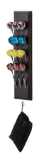 Load image into Gallery viewer, Viper Dart Caddy Mahogany Finish