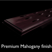 Load image into Gallery viewer, Viper Dart Caddy Mahogany Finish