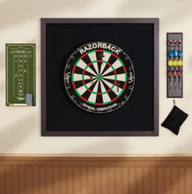Load image into Gallery viewer, Viper Dart Caddy Mahogany Finish