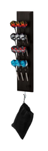 Load image into Gallery viewer, Viper Dart Caddy Black Finish