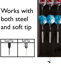 Load image into Gallery viewer, Viper Dart Caddy Black Finish