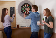 Load image into Gallery viewer, Viper Guardian Dartboard Surround Grey