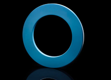 Load image into Gallery viewer, Viper Guardian Dartboard Surround Pastel Blue
