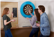 Load image into Gallery viewer, Viper Guardian Dartboard Surround Pastel Blue