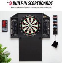 Load image into Gallery viewer, Viper Resolute Dart Backboard