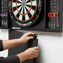 Load image into Gallery viewer, Viper Resolute Dart Backboard