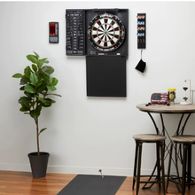 Load image into Gallery viewer, Viper Steadfast Backboard with Shot King Sisal Dartboard
