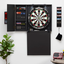 Load image into Gallery viewer, Viper Steadfast Backboard with Shot King Sisal Dartboard