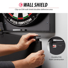 Load image into Gallery viewer, Viper Steadfast Backboard with Shot King Sisal Dartboard