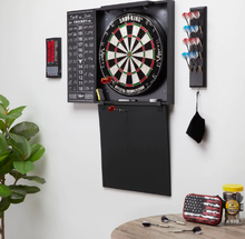 Load image into Gallery viewer, Viper Steadfast Backboard with Shot King Sisal Dartboard