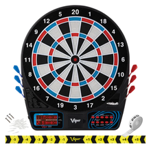 Load image into Gallery viewer, Viper 777 Electronic Dartboard, 15.5" Regulation Target